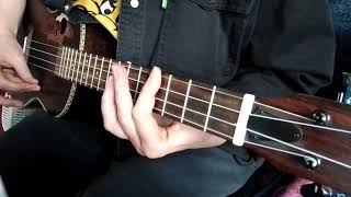 FOR YOUR LOVE - the yardbirds - bari uke cover