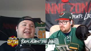 MinneZona Sports Live Episode 108 05/11/22