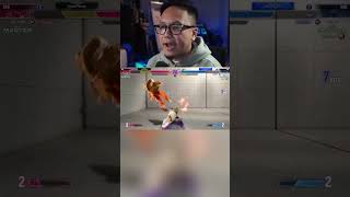 Freestylin This Fireball Juggle Combo #streetfighter6 #sf6ken #sf6