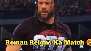 Roman Reigns Ki Wapsi Solo Sikoa Ki Bloodline Pr Bhari Padi | Ab kya Hoga