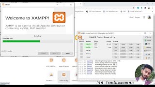 How to Install XAMPP Server on Windows 10  || XAMPP Step by Step Setup