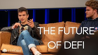 Exploring the Future of DeFi | ETHDam 2023