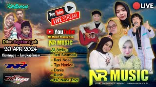 🔴NR MUSIC Live Cibeureum