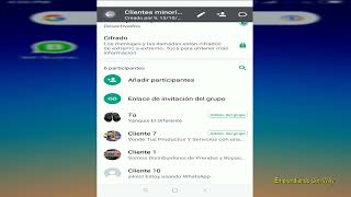 Como Eliminar Un Integrante De Tu Grupo De WhatsApp