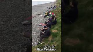 Patang Bazi in UK ( Kite Flying ) & B.B.Q