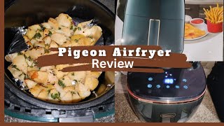 Escape Kitchen Chaos with the Pigeon Air Fryer | Honest Review