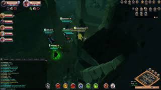 [Albion Online] Mistake Contact Enemy FRIEND!