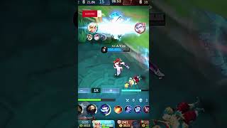 Best gameplay in mobile legends bang bang 🔥🔥🔥#shorts #mlbb #viral