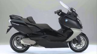 bmw c 650 gt