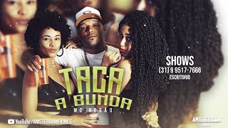 Mc Negão - Taca a bunda ( Clipe Oficial ) Dj Luizin