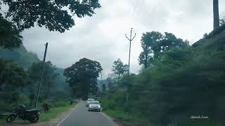 Palani to Munnar (Marayoor-Kanthalloor) |Through the forest path| Kerala |Tamilnadu