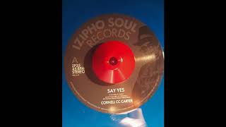 Cornell CC Carter Say Yes (Metlife Remix)