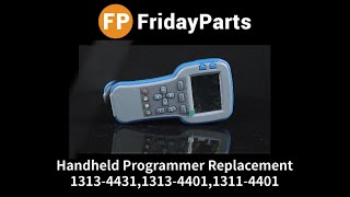 Handheld Programmer Replacement for Curtis 1311-4401 1313-4431 1313-4401