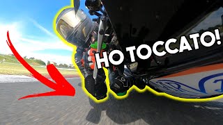 GOMITO IN TERRA! - Test a Vallelunga | #BEARACER EP. 3