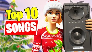 Top 10 BEST Songs To Use For Your Fortnite Montages! (Chapter 4)