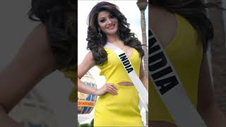 Let's reminisce Urvashi Rautela's incredible journey at Miss Diva