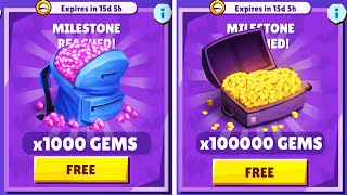 FREE COINS AND GEMS FOR EVERYONE IN ZOOBA!