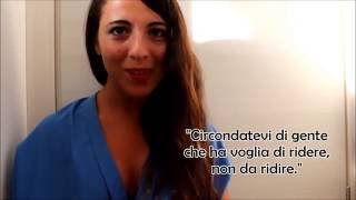 Vlog - Parola d'ordine: positività