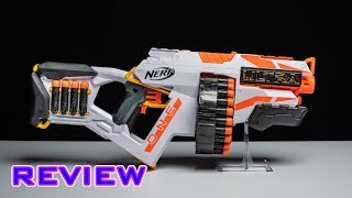 [REVIEW] Nerf Ultra One | Unboxing, Review, & Firing Demo