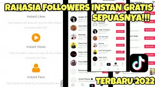 CARA MEMPERBANYAK FOLLOWERS FANS TIKTOK TANPA APLIKASI TERBARU 2022-GRATIS SEPUASNYA!!!