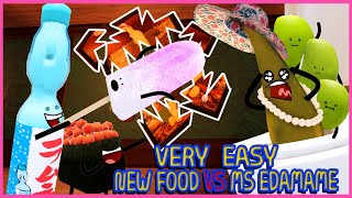 Roblox - Ikura Sushi , Ramune And Ice Pop VS MS EDAMAME In Secret Staycation