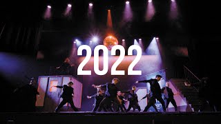 BONNE ANNÉE 2022 !  RB Dance Company