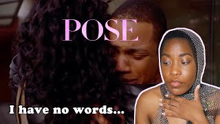 Trying Not To CRY While Watching POSE  Episode 1 Reaction