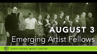 Emerging Artist Fellows Showcase I