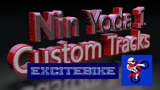 [MKWii] Custom Track - ExciteBike Arena (BETA version)