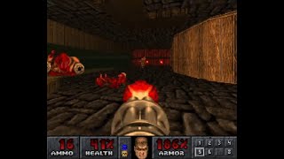 PSX Doom: Master Edition | Level 34 - The Garrison