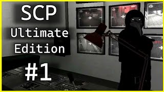 SCP CB Ultimate Edition (no commentary)