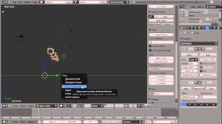 Blender Tutorial I Curve Modifier