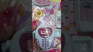 Landline telephone playset toys #short