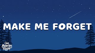 Muni Long - Make Me Forget (Lyrics)