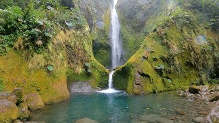 Catarata La Vuelta del Cañón - Bajos del Toro - Costa Rica