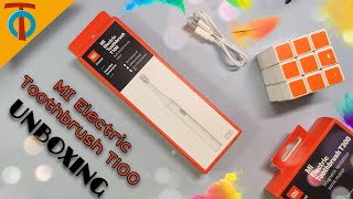 MI Electric Toothbrush T100 | Unboxing |