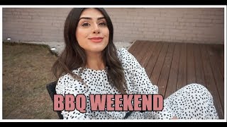 BBQ, MOUNTAIN CLIMB & TEARS | WEEKLY VLOG 12