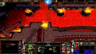 Warcraft 3 Reign Of Chaos Orc Campaign The Invasion Of Kalimdor Miss 7 The Oracle