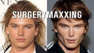 surgeries models get to be more attractive [from a model]