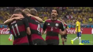 Why did Germany beat Brazil 7 1 in World Cup 2014   tactical analysis