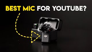 DJI Mic Review | 7 Reasons why THIS IS THE BEST MIC ever