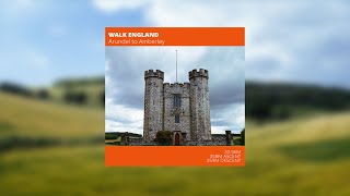 WALK ENGLAND: Arundel to Amberley SWC-1-32 (Timelapse) swcwalks, book1 walk32