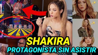 Shakira PROTAGONISTA en la entrevista de Emilio Estefan en De Noche Pero Sin Sueño