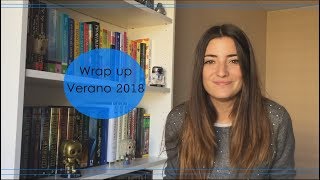 Wrap up | Verano 2018 (Julio~Agosto)|| MOON BOOKS