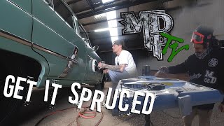 Get It Spruced | MDP TV Phase 021