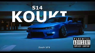 S14 Kouki Edit 💙