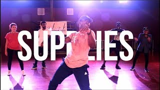 Justin Timberlake - Supplies | Percy Nelson Choreography