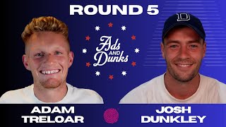 Ads & Dunks 🐶🦁 Lions W, Massive Falcon, Ads v Dunks Boxing Match!