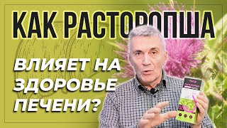 Расторопша АДВАНС от Витаукт – зачем нужна и как применять