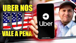 PIOR DIA DA SEMANA $$ UBER ESTADOS UNIDOS